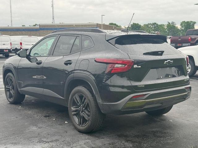 2025 Chevrolet Trax FWD ACTIV