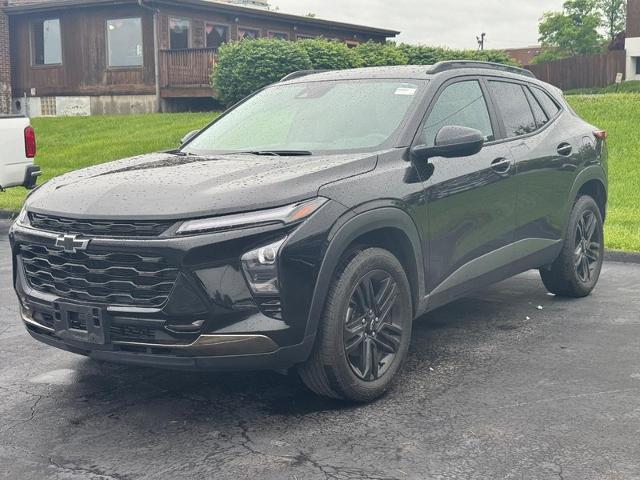 2025 Chevrolet Trax FWD ACTIV