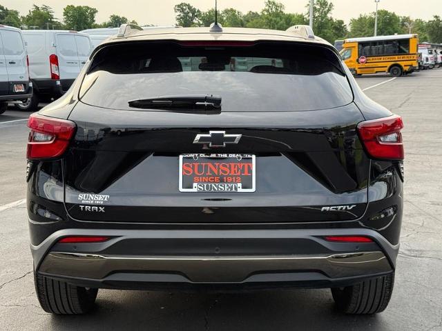 2025 Chevrolet Trax FWD ACTIV