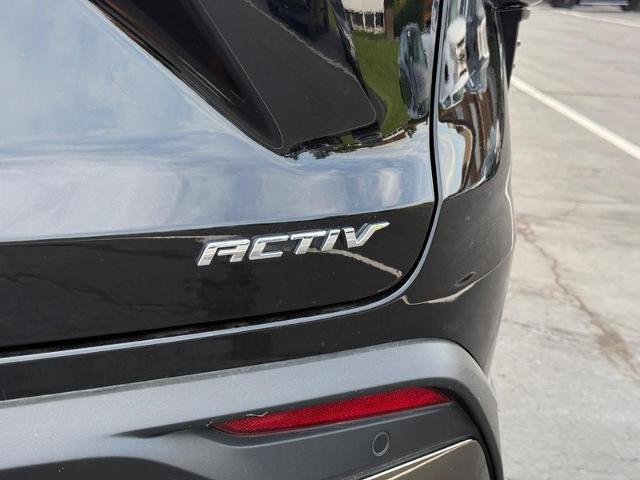 2025 Chevrolet Trax FWD ACTIV