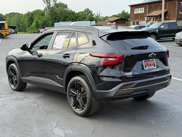 2025 Chevrolet Trax FWD ACTIV
