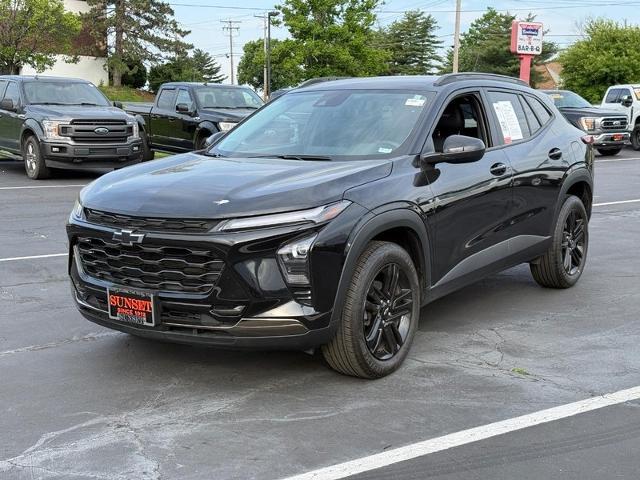 2025 Chevrolet Trax FWD ACTIV