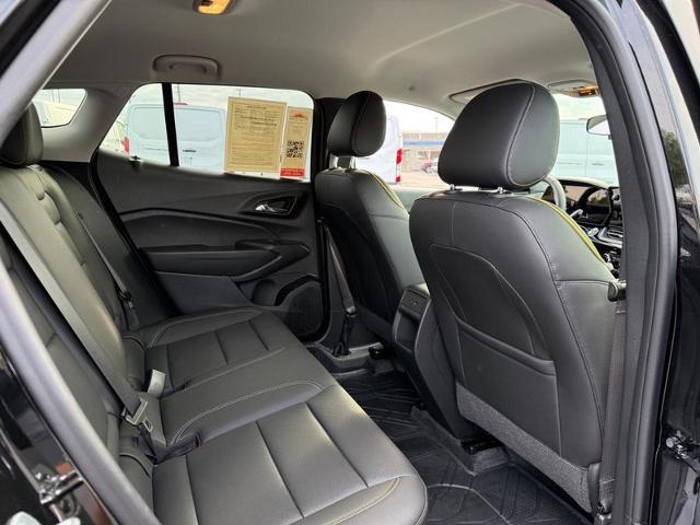 2025 Chevrolet Trax FWD ACTIV