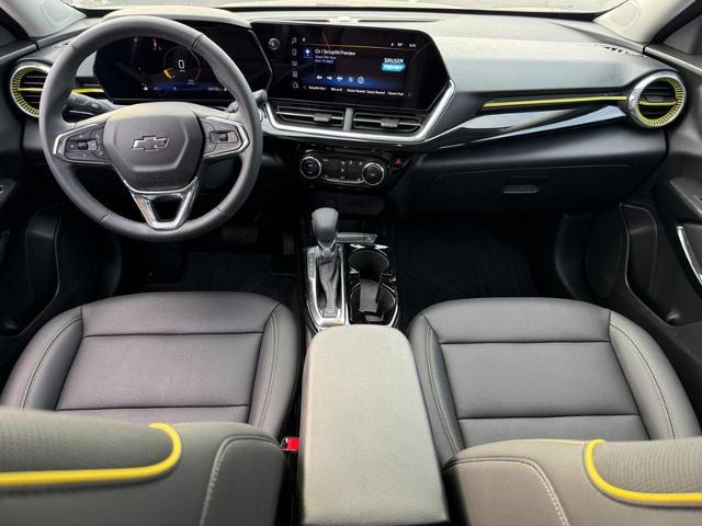 2025 Chevrolet Trax FWD ACTIV