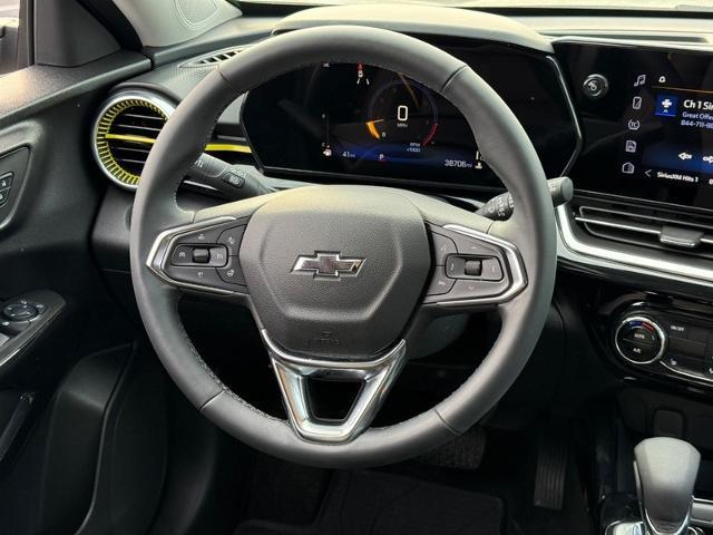2025 Chevrolet Trax FWD ACTIV