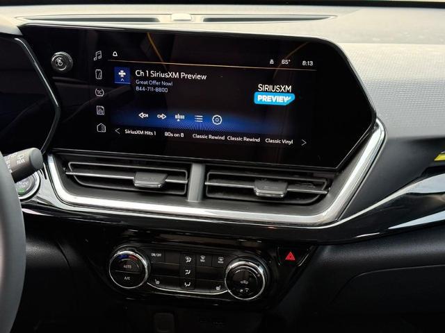 2025 Chevrolet Trax FWD ACTIV