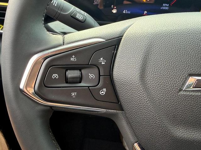 2025 Chevrolet Trax FWD ACTIV