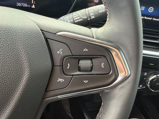 2025 Chevrolet Trax FWD ACTIV