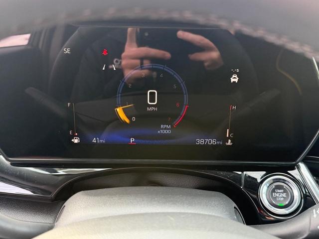 2025 Chevrolet Trax FWD ACTIV