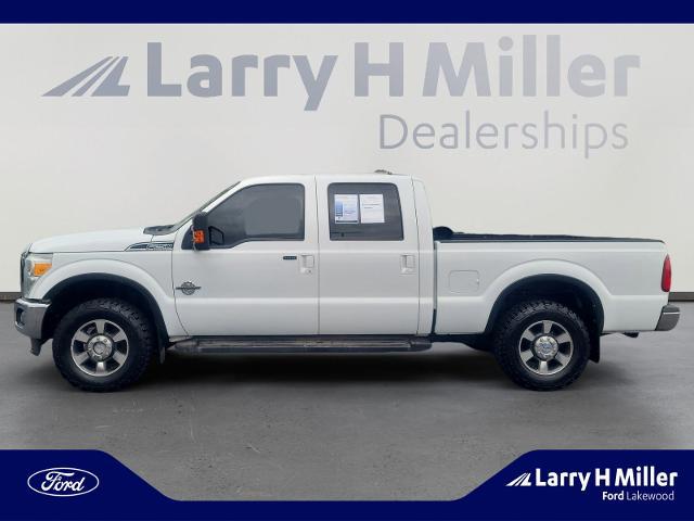 2011 Ford F-250 Lariat