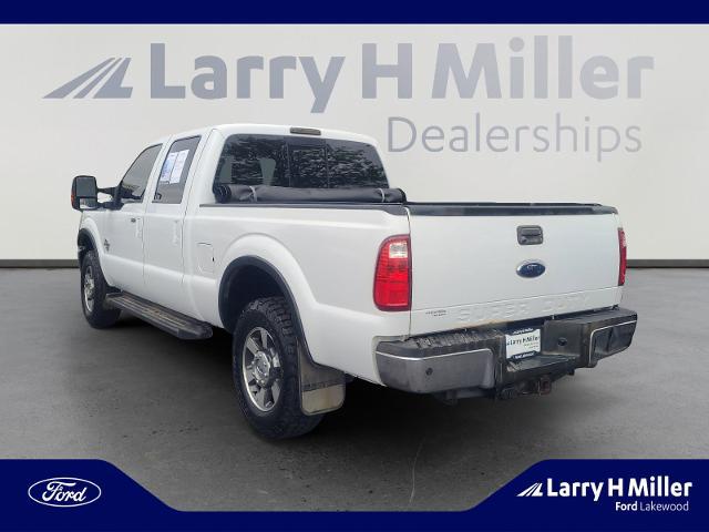 2011 Ford F-250 Lariat