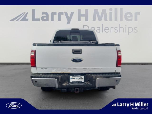2011 Ford F-250 Lariat