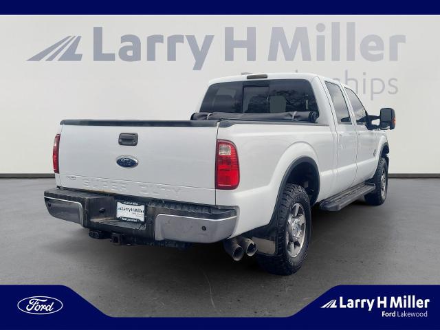 2011 Ford F-250 Lariat