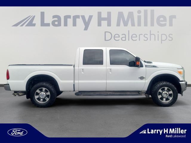 2011 Ford F-250 Lariat