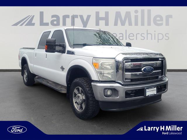 2011 Ford F-250 Lariat