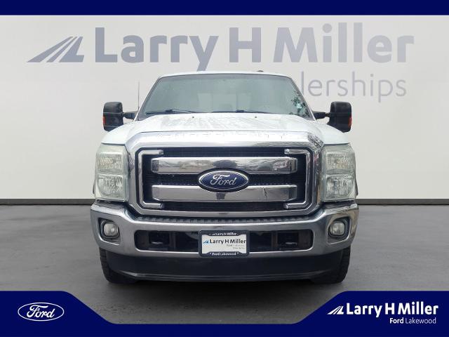 2011 Ford F-250 Lariat