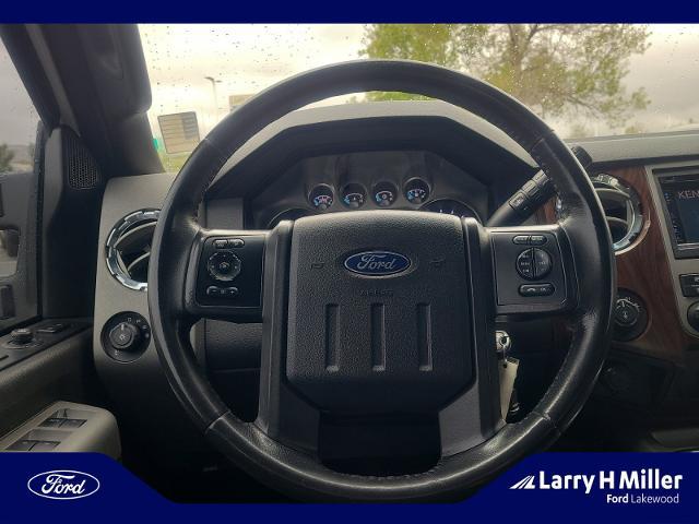 2011 Ford F-250 Lariat