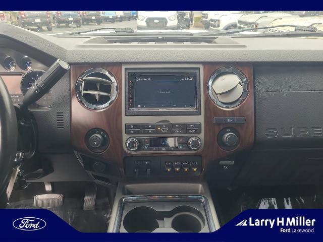 2011 Ford F-250 Lariat