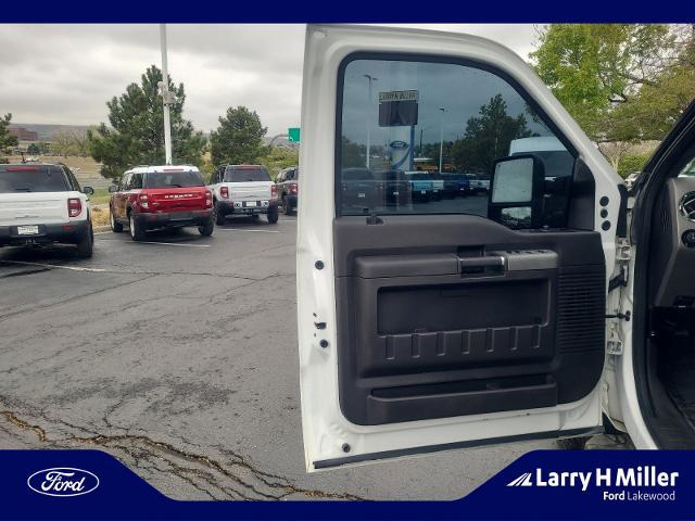 2011 Ford F-250 Lariat