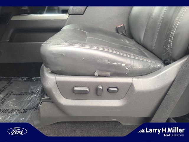 2011 Ford F-250 Lariat