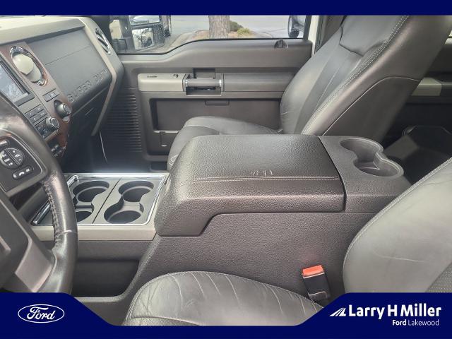 2011 Ford F-250 Lariat