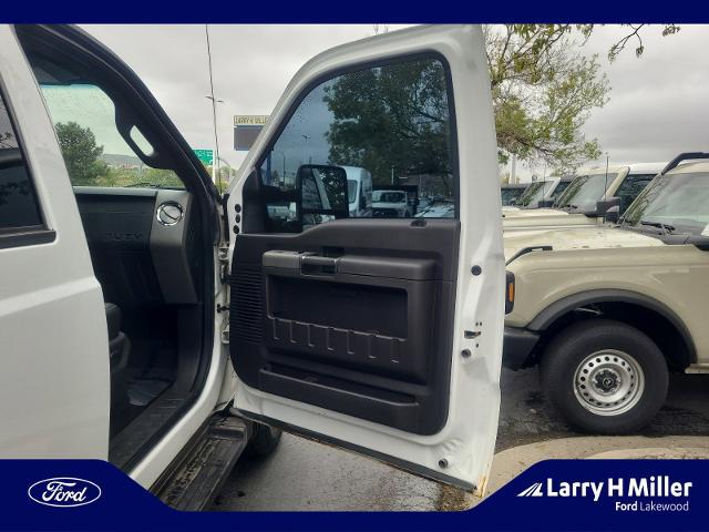 2011 Ford F-250 Lariat