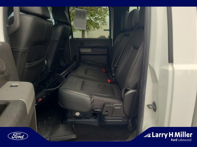 2011 Ford F-250 Lariat
