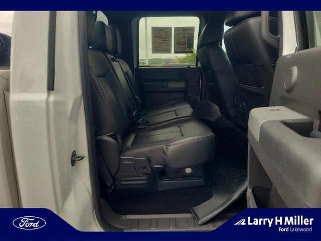 2011 Ford F-250 Lariat