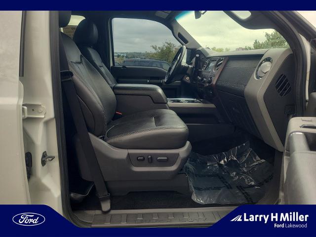 2011 Ford F-250 Lariat