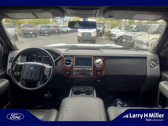 2011 Ford F-250 Lariat