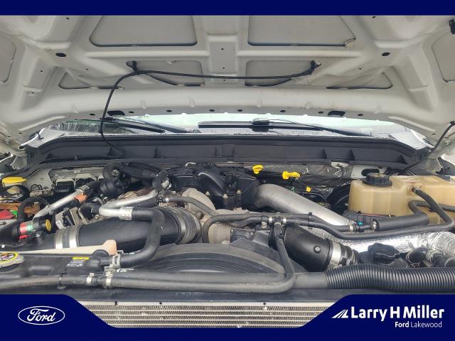 2011 Ford F-250 Lariat