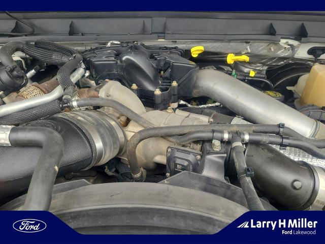 2011 Ford F-250 Lariat