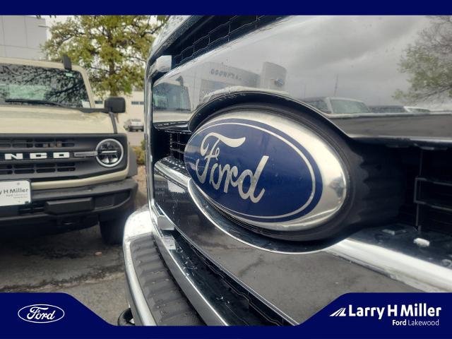 2011 Ford F-250 Lariat