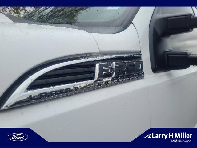 2011 Ford F-250 Lariat