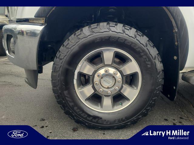 2011 Ford F-250 Lariat