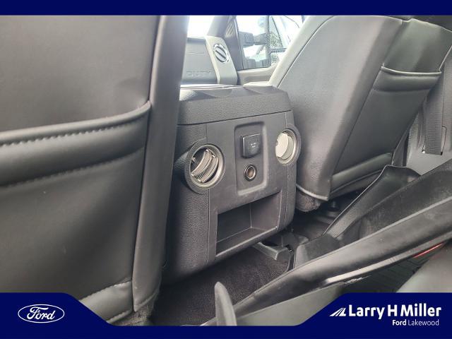 2011 Ford F-250 Lariat