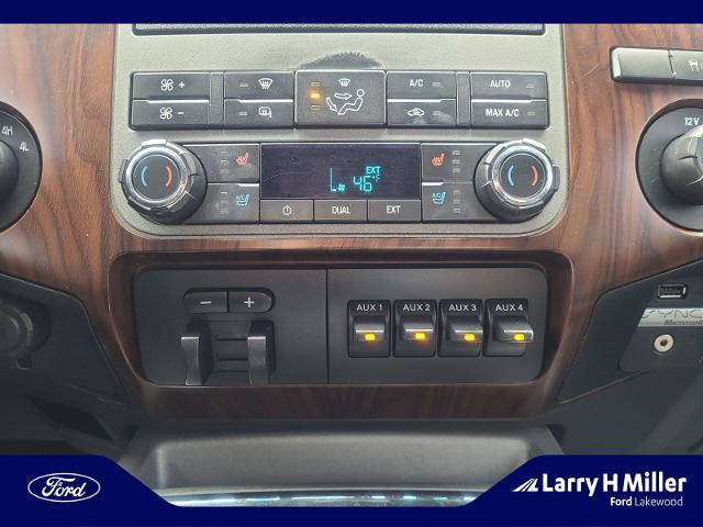 2011 Ford F-250 Lariat
