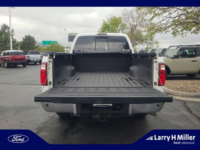 2011 Ford F-250 Lariat