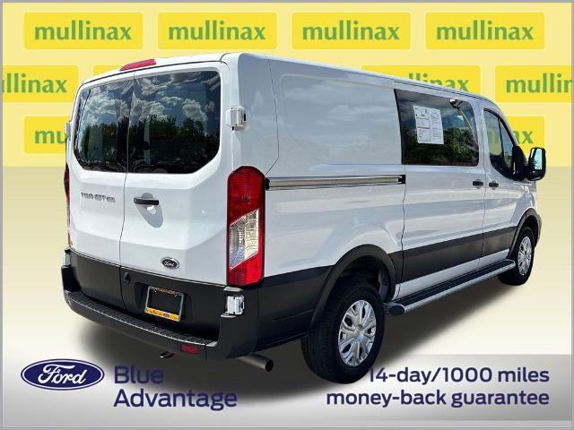 2025 Ford Transit Cargo Van Base