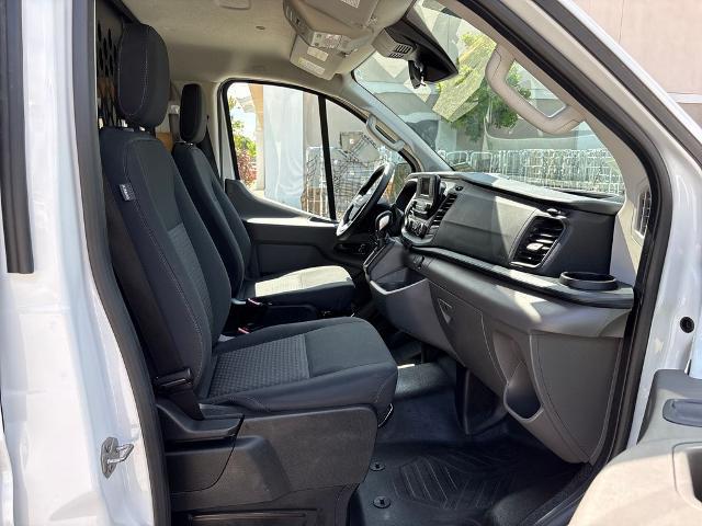 2025 Ford Transit Cargo Van Base