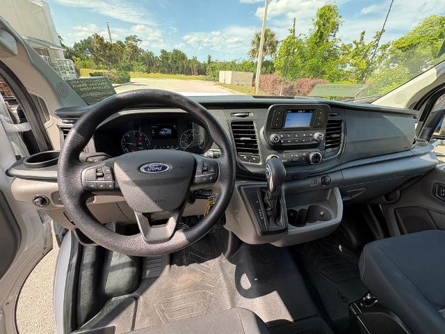 2025 Ford Transit Cargo Van Base