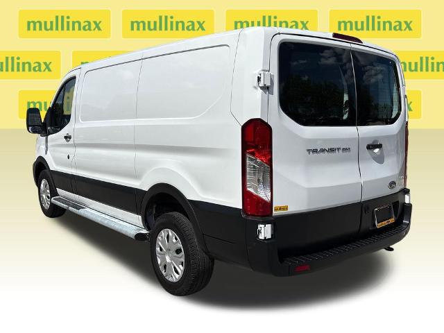 2025 Ford Transit Cargo Van Base