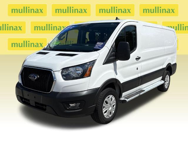 2025 Ford Transit Cargo Van Base