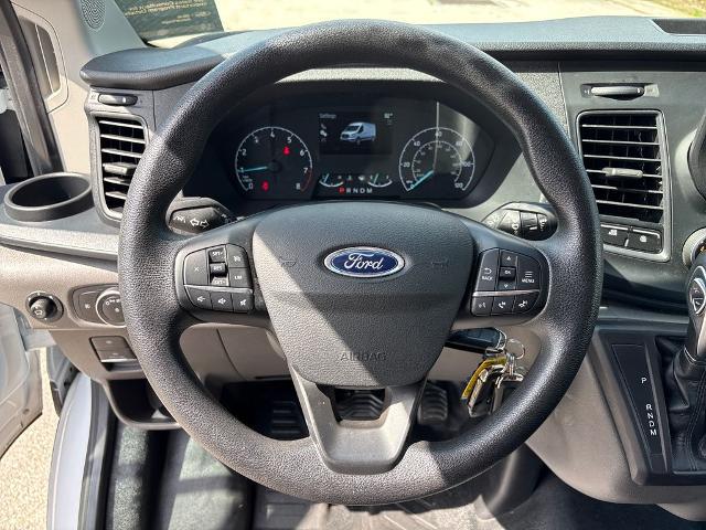 2025 Ford Transit Cargo Van Base