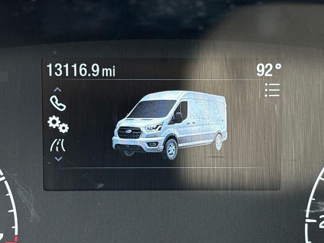 2025 Ford Transit Cargo Van Base