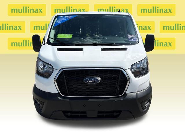 2025 Ford Transit Cargo Van Base