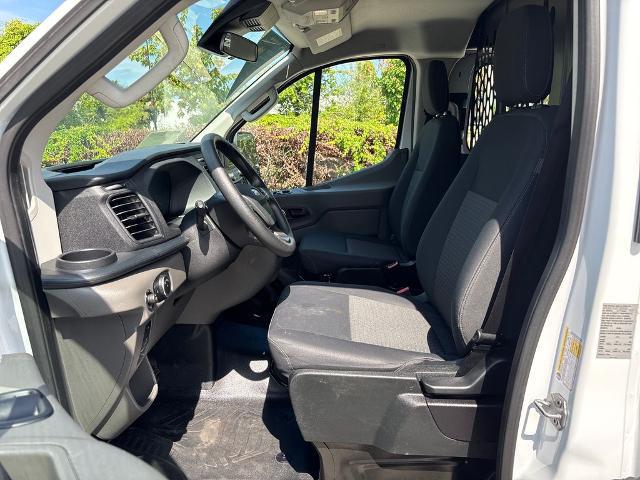 2025 Ford Transit Cargo Van Base
