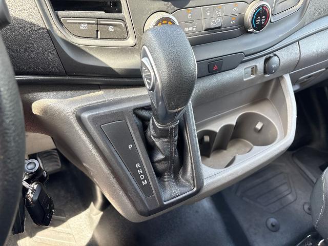 2025 Ford Transit Cargo Van Base