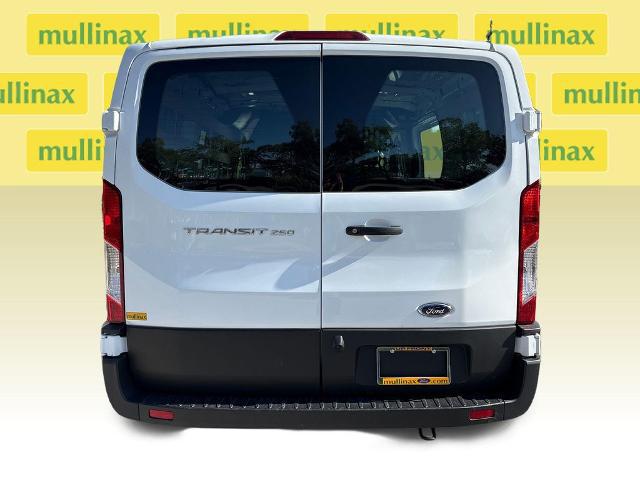 2025 Ford Transit Cargo Van Base