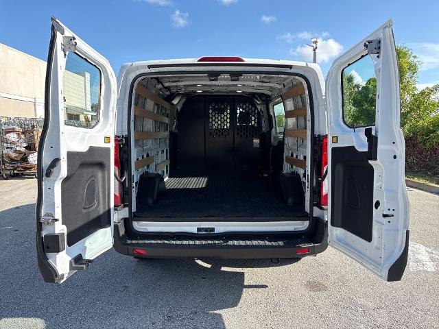 2025 Ford Transit Cargo Van Base